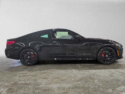 2027 BMW 4 Series 430i xDrive