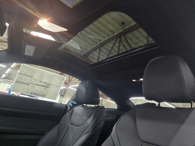 2027 BMW 4 Series 430i xDrive