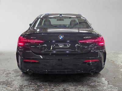 2027 BMW 4 Series 430i xDrive