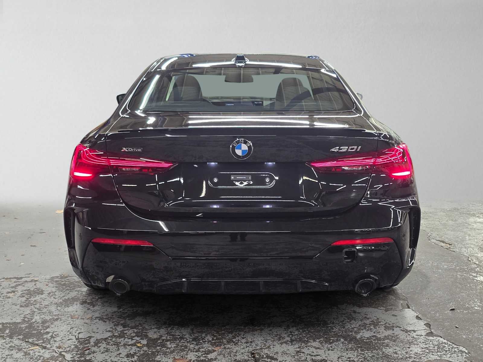 2027 BMW 4 Series 430i xDrive