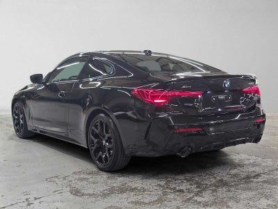 2027 BMW 4 Series 430i xDrive