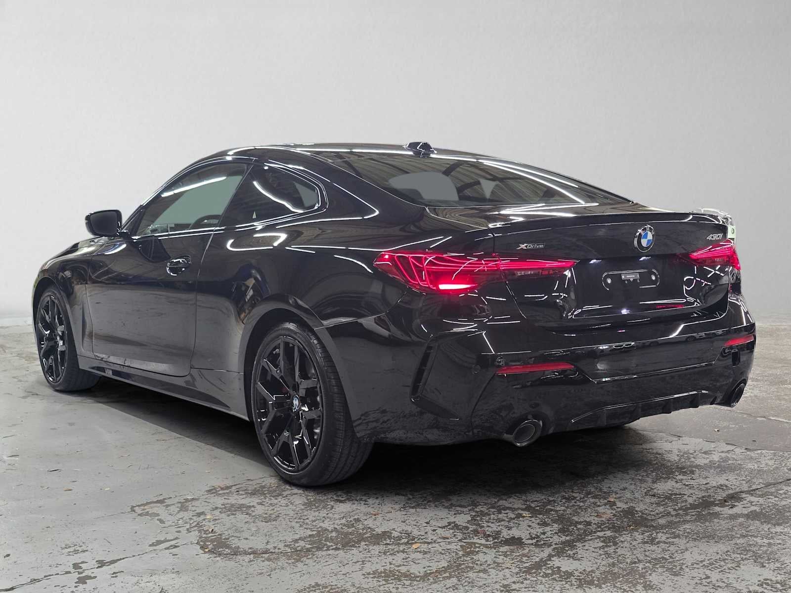 2027 BMW 4 Series 430i xDrive