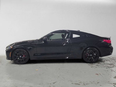 2027 BMW 4 Series 430i xDrive