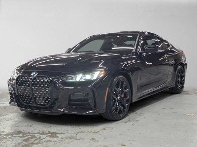 2027 BMW 4 Series 430i xDrive