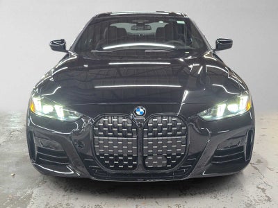 2027 BMW 4 Series 430i xDrive
