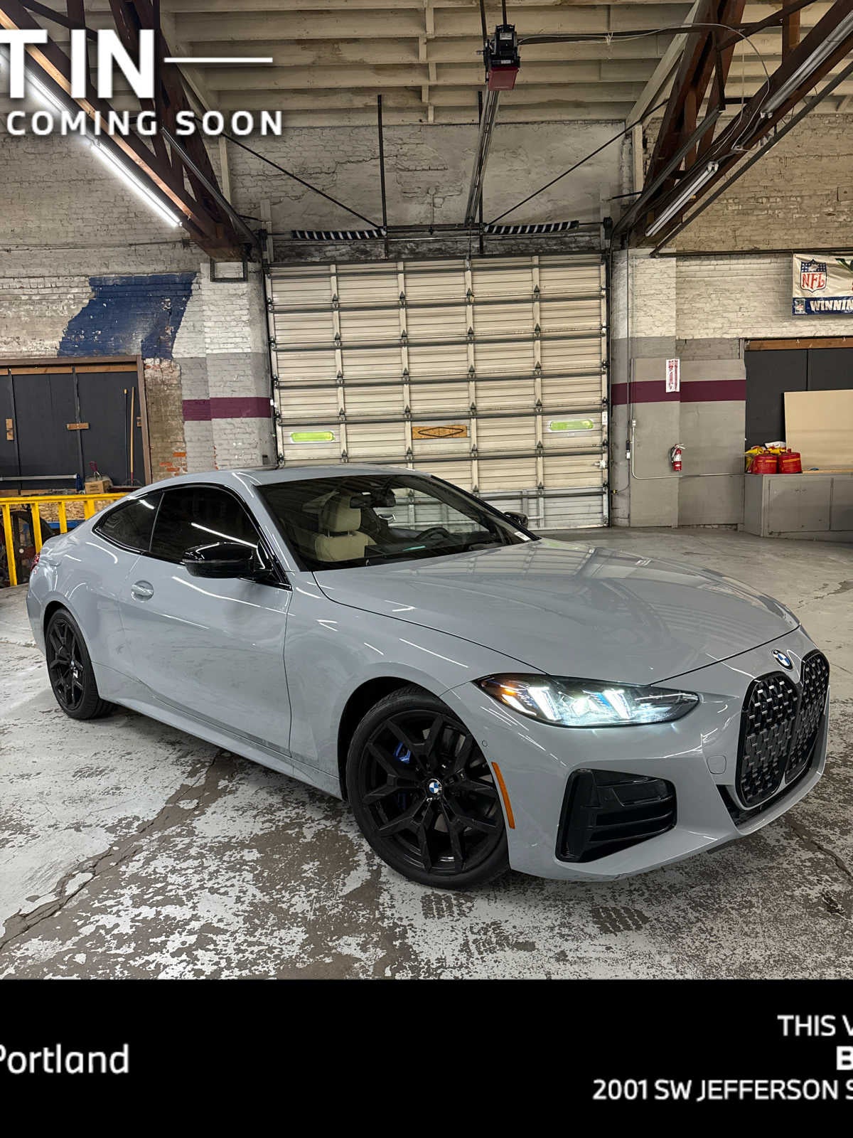 2025 BMW 430i xDrive 430i xDrive