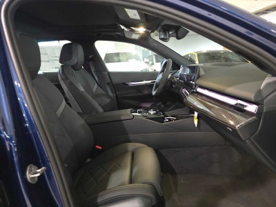 2027 BMW 5 Series 540i xDrive