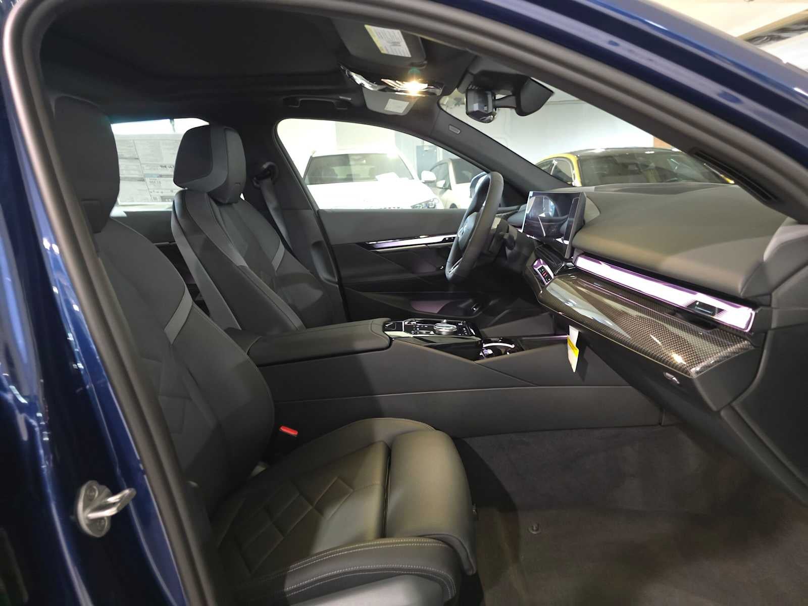 2027 BMW 5 Series 540i xDrive