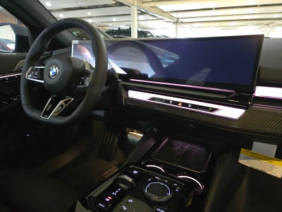 2027 BMW 5 Series 540i xDrive