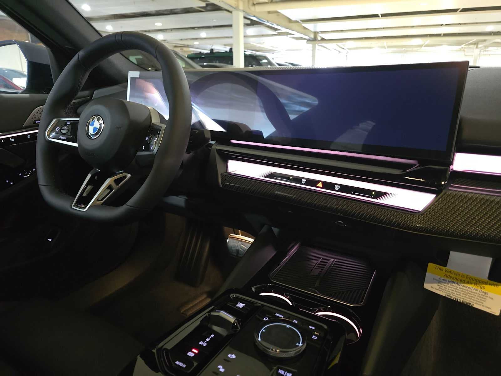 2027 BMW 5 Series 540i xDrive