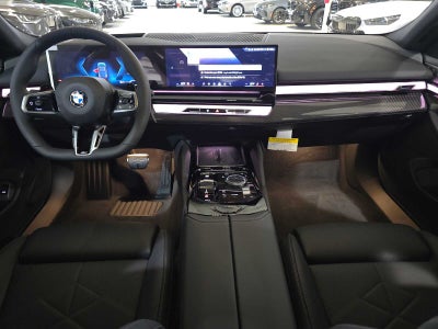 2027 BMW 5 Series 540i xDrive