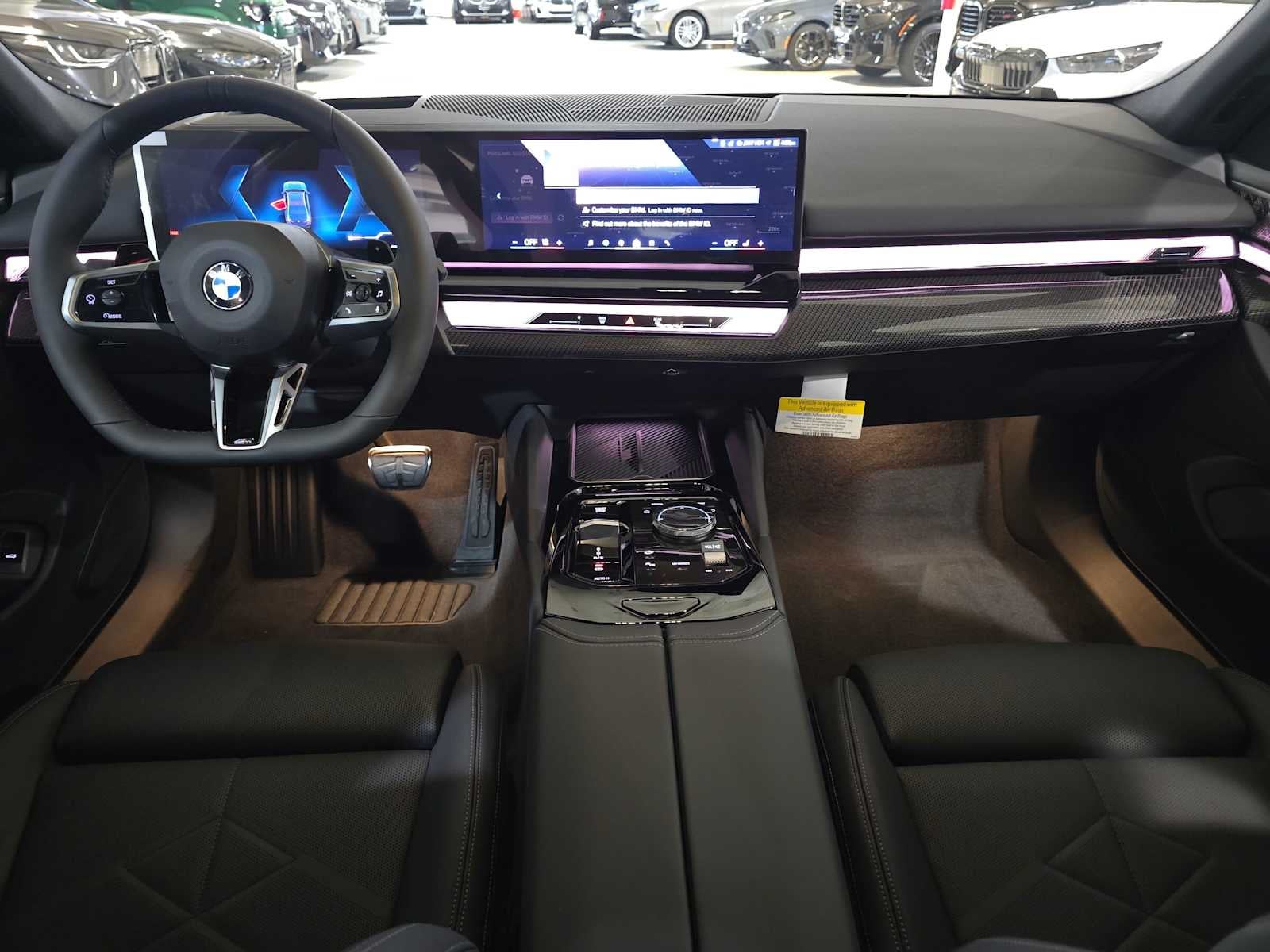 2027 BMW 5 Series 540i xDrive