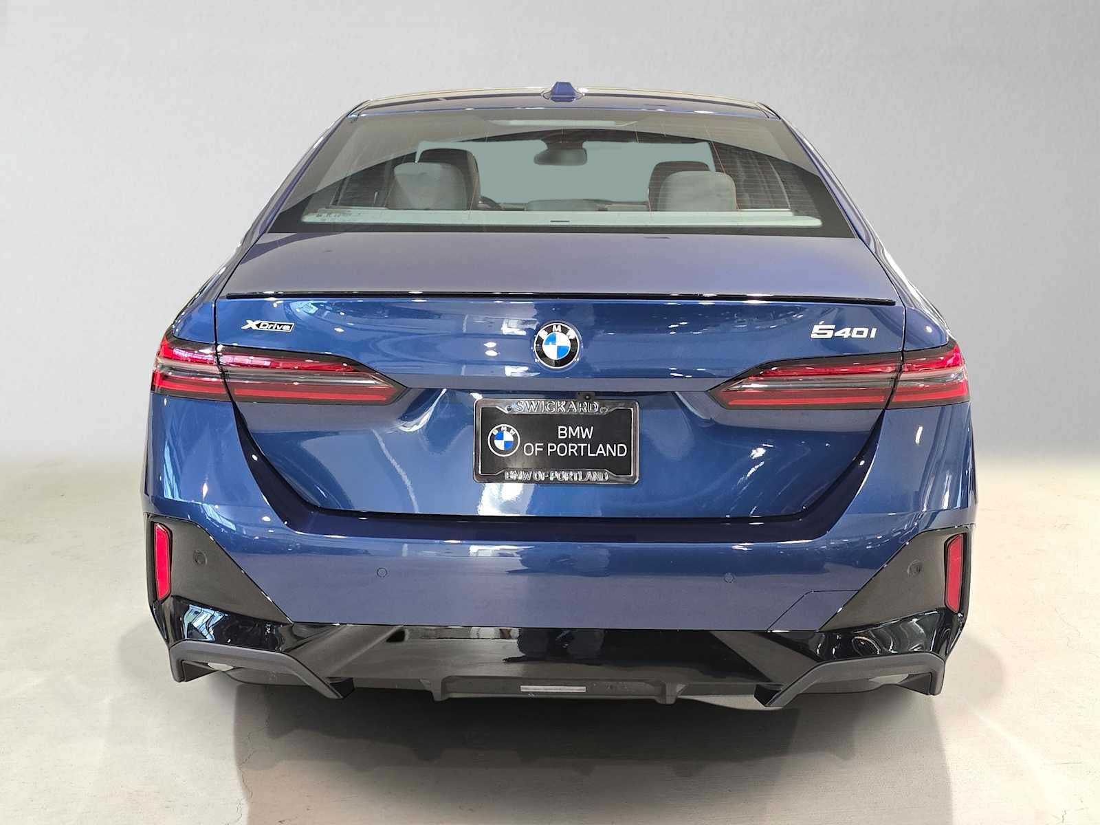 2027 BMW 5 Series 540i xDrive