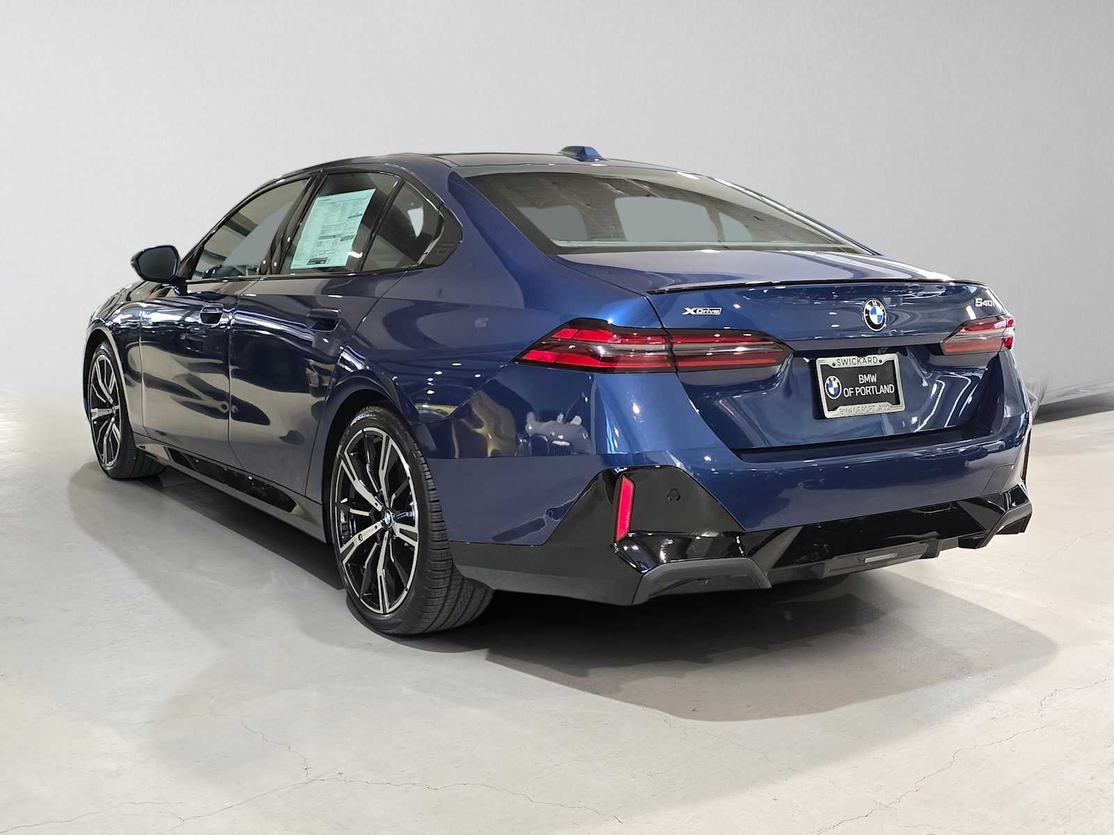 2027 BMW 5 Series 540i xDrive
