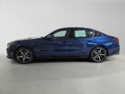 2027 BMW 5 Series 540i xDrive