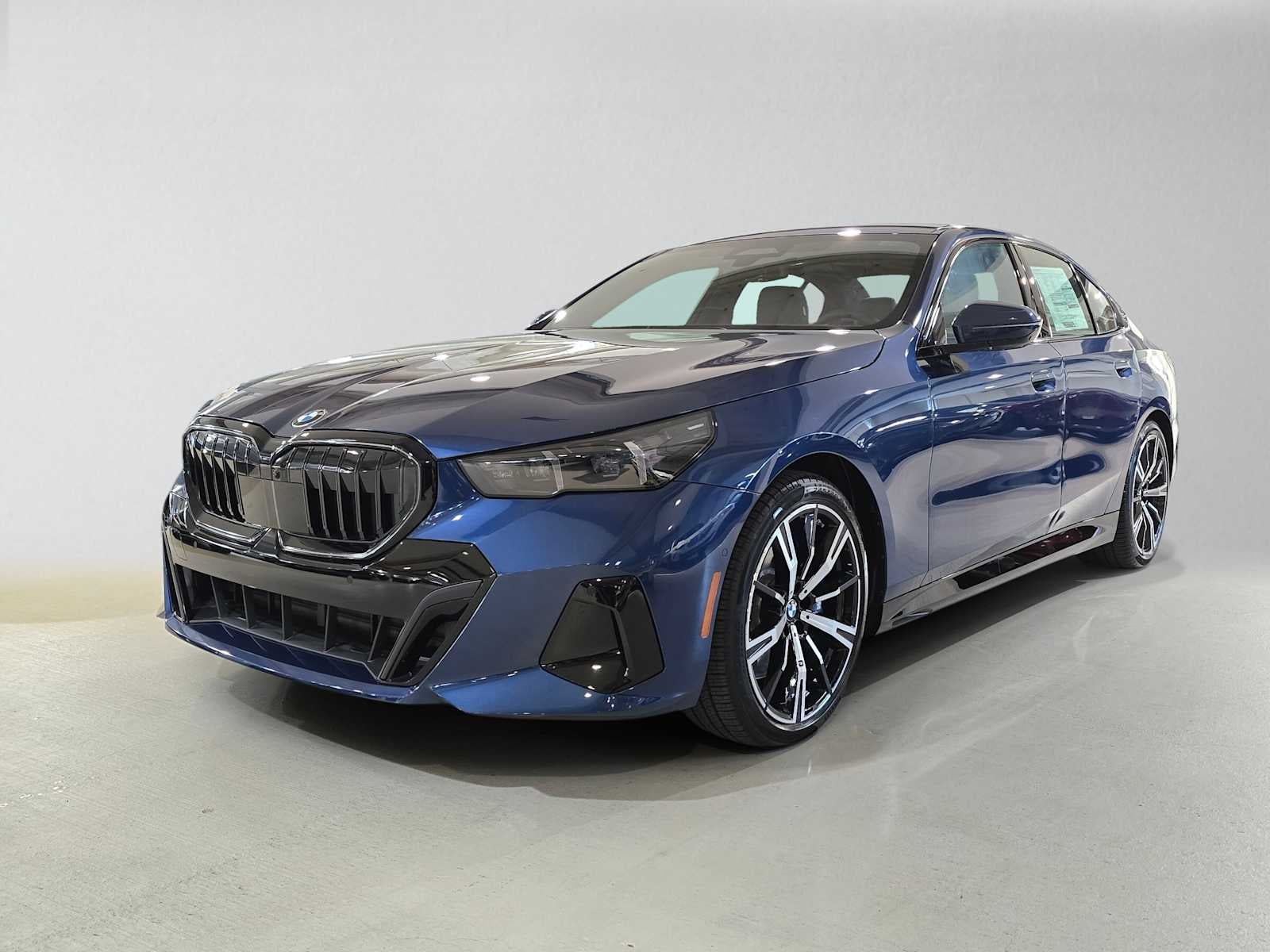 2027 BMW 5 Series 540i xDrive