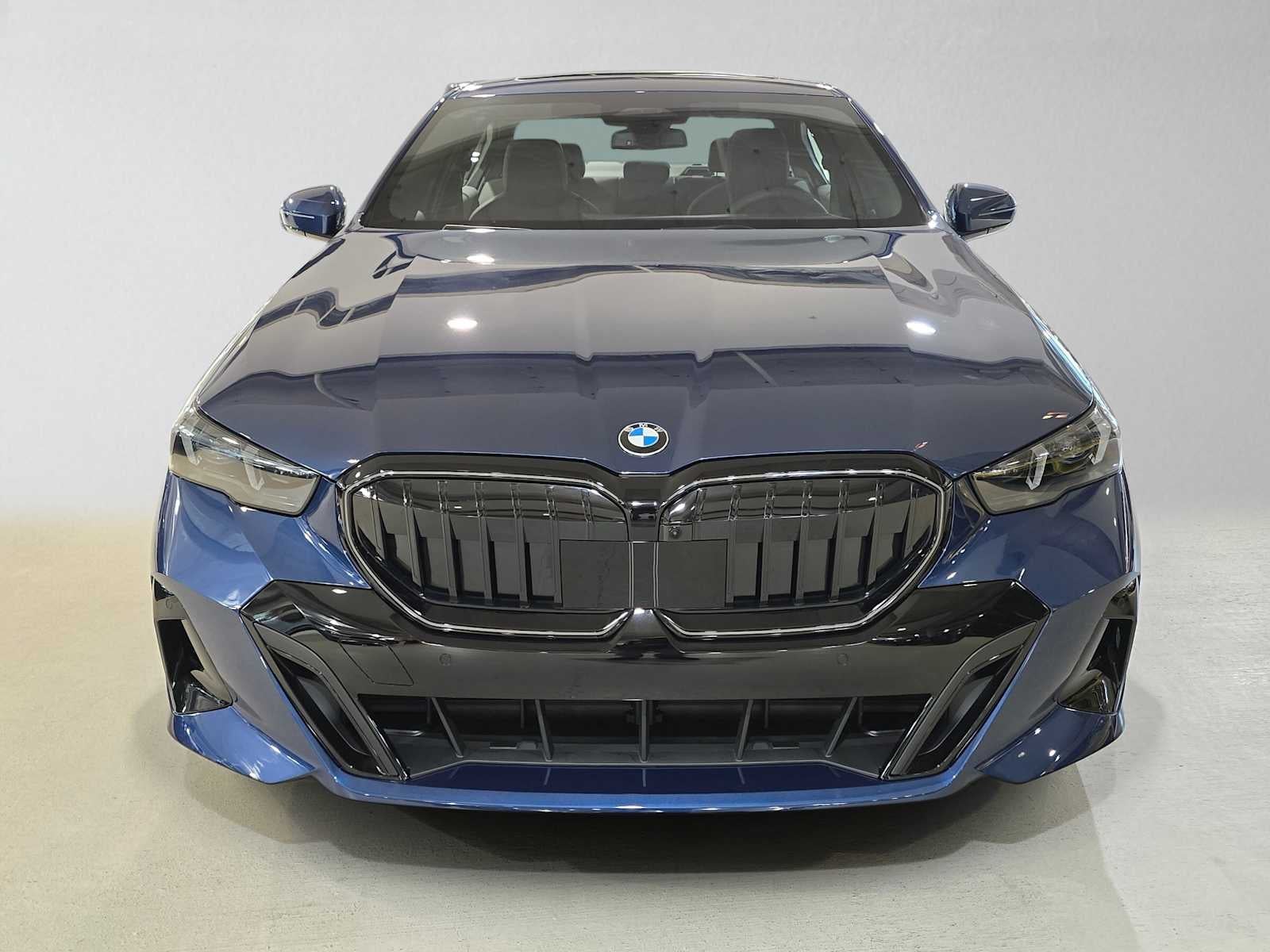 2027 BMW 5 Series 540i xDrive
