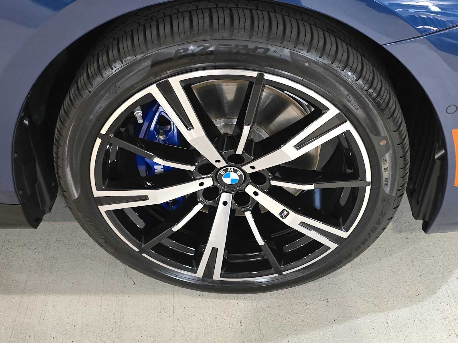2027 BMW 5 Series 540i xDrive