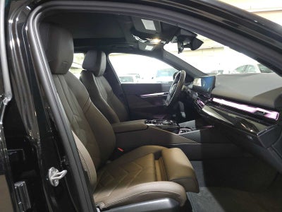 2026 BMW 5 Series 540i xDrive