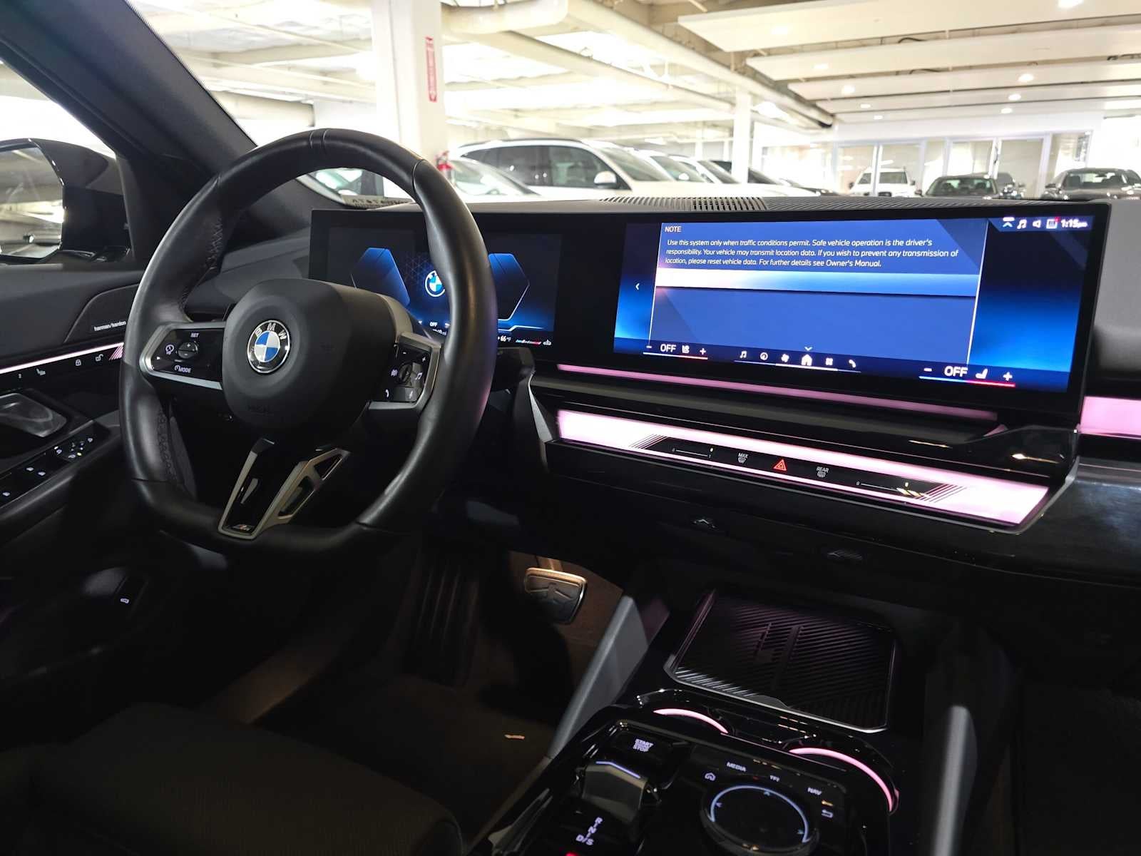 2026 BMW 5 Series 540i xDrive