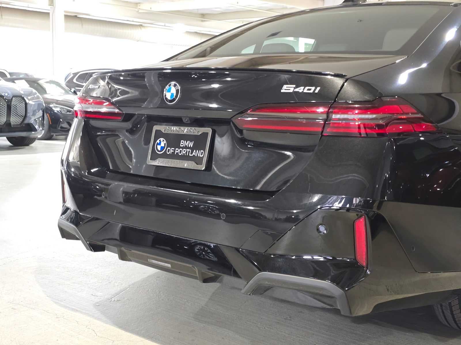 2026 BMW 5 Series 540i xDrive