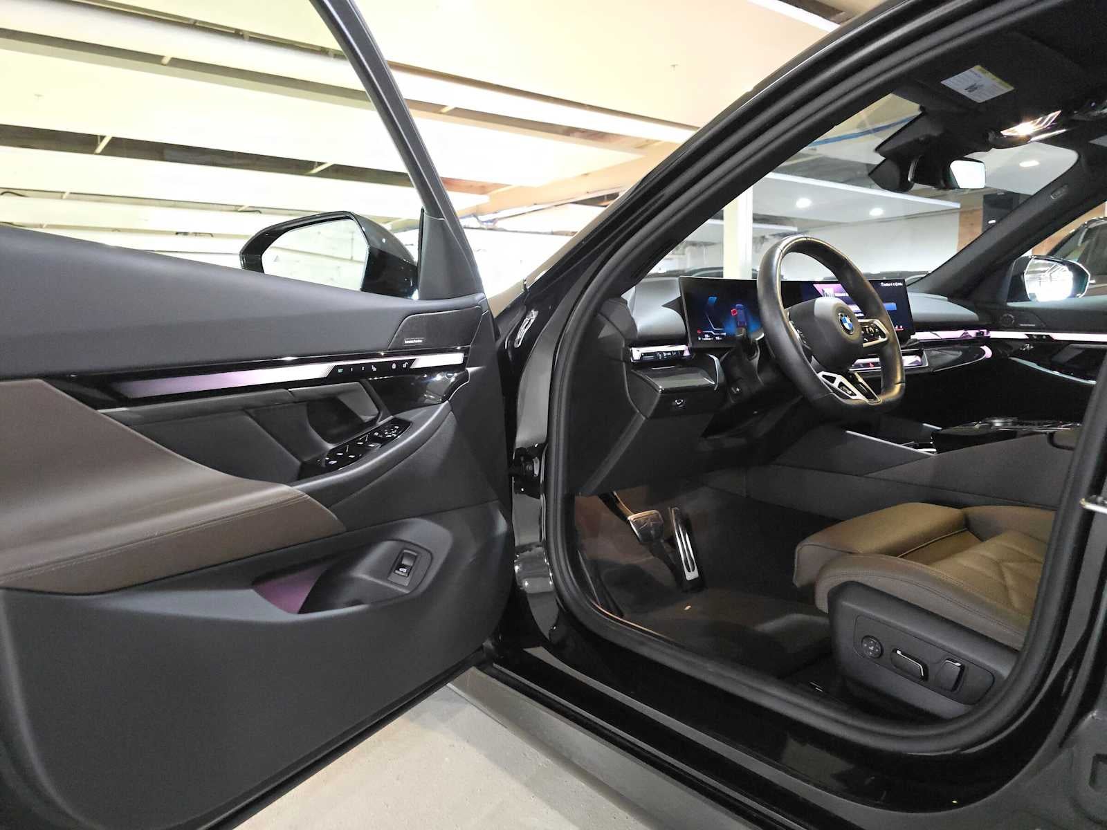 2026 BMW 5 Series 540i xDrive