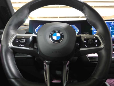 2026 BMW 5 Series 540i xDrive