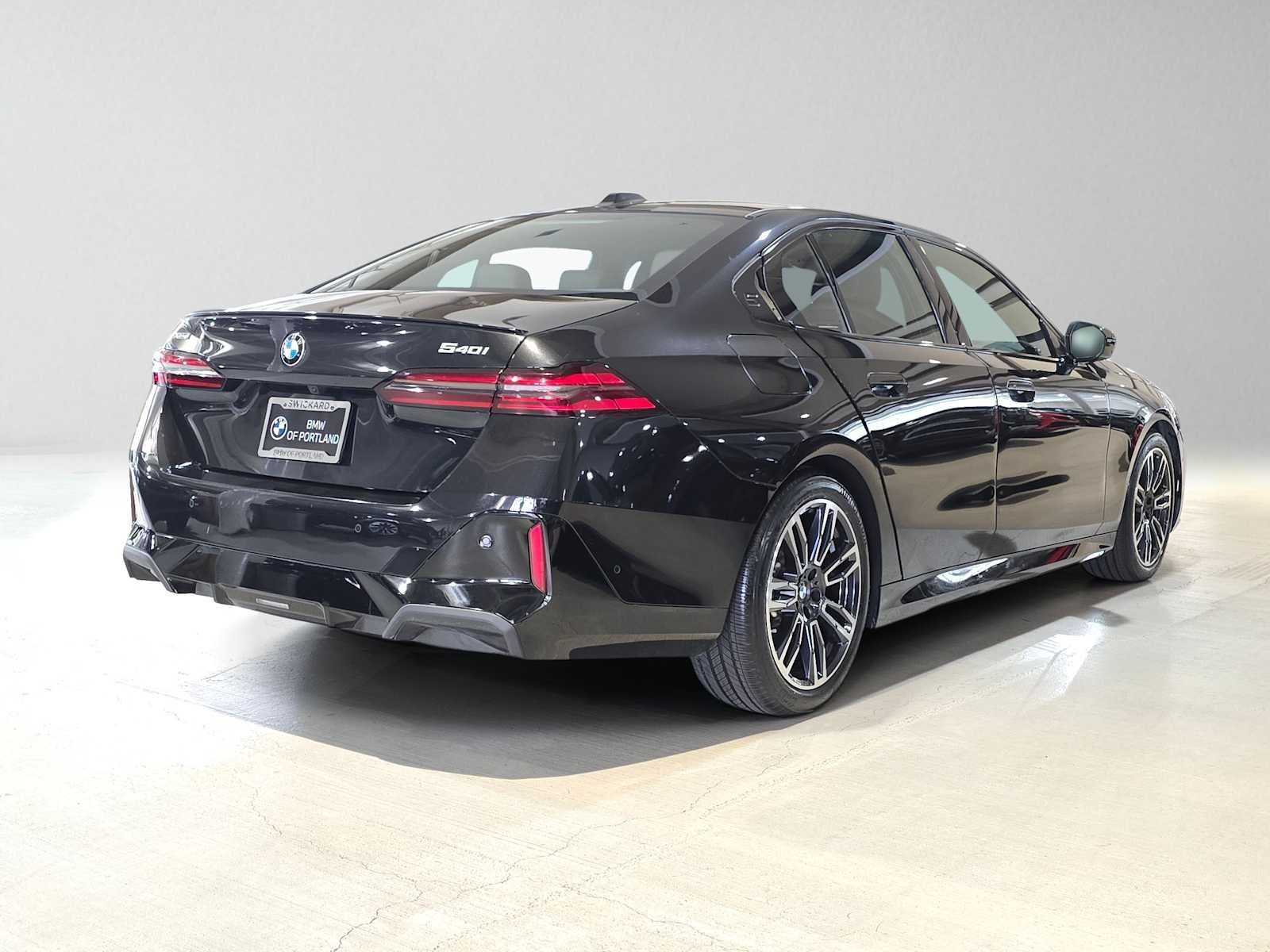 2026 BMW 5 Series 540i xDrive