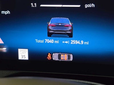 2026 BMW 5 Series 540i xDrive