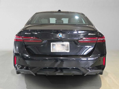 2026 BMW 5 Series 540i xDrive