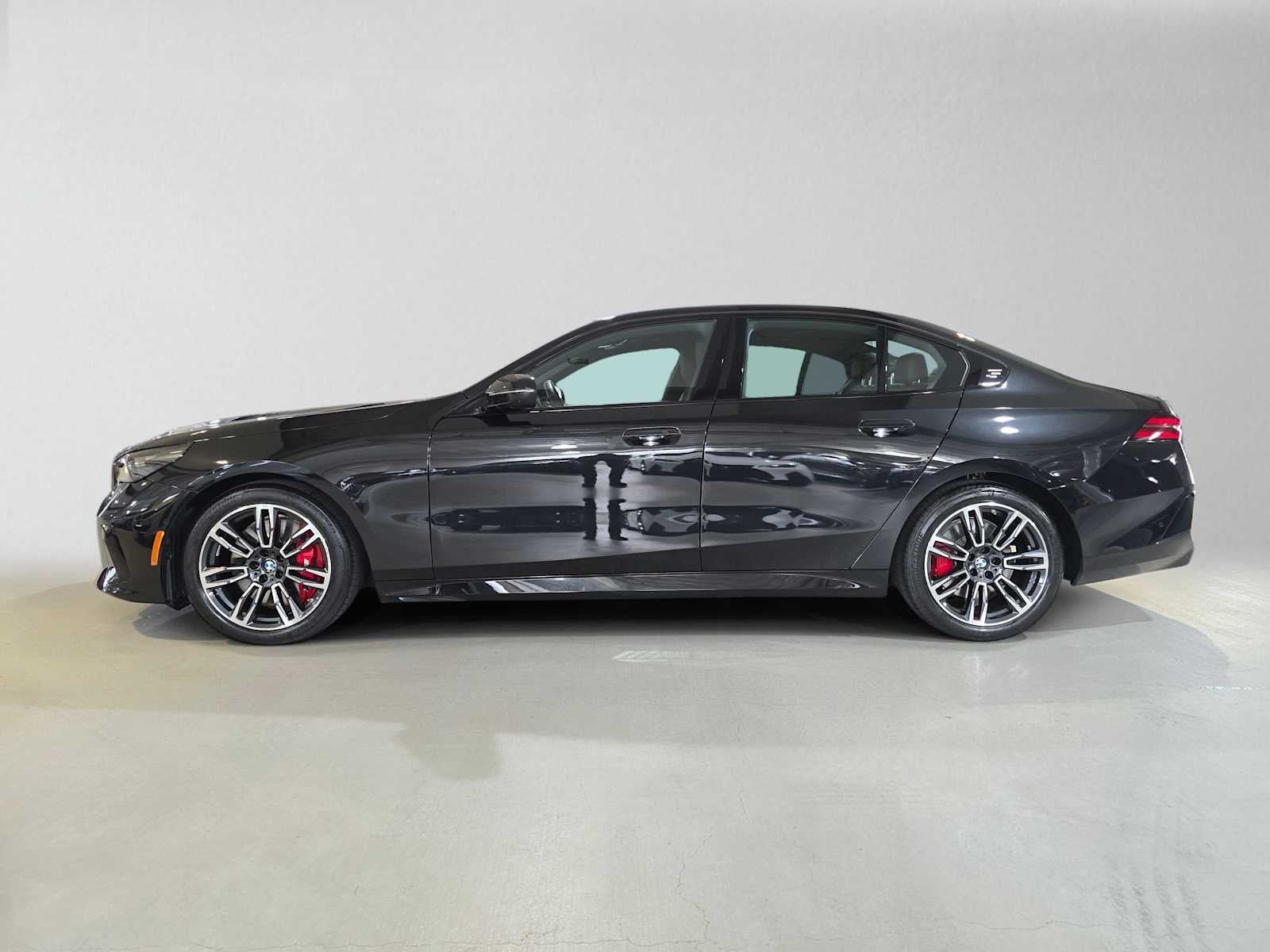 2026 BMW 5 Series 540i xDrive