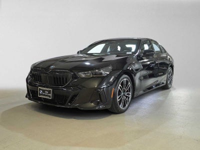 2026 BMW 5 Series 540i xDrive