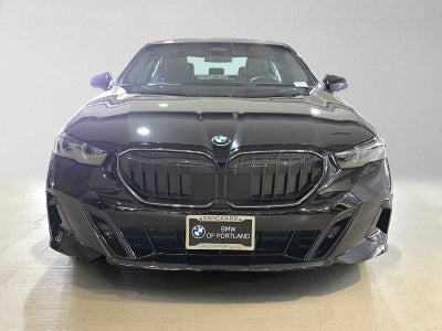 2026 BMW 5 Series 540i xDrive
