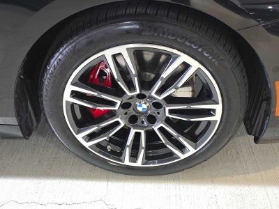 2026 BMW 5 Series 540i xDrive