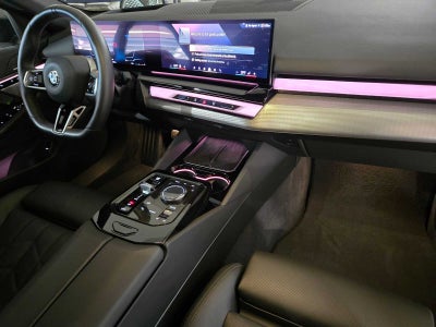 2026 BMW 5 Series 540i xDrive