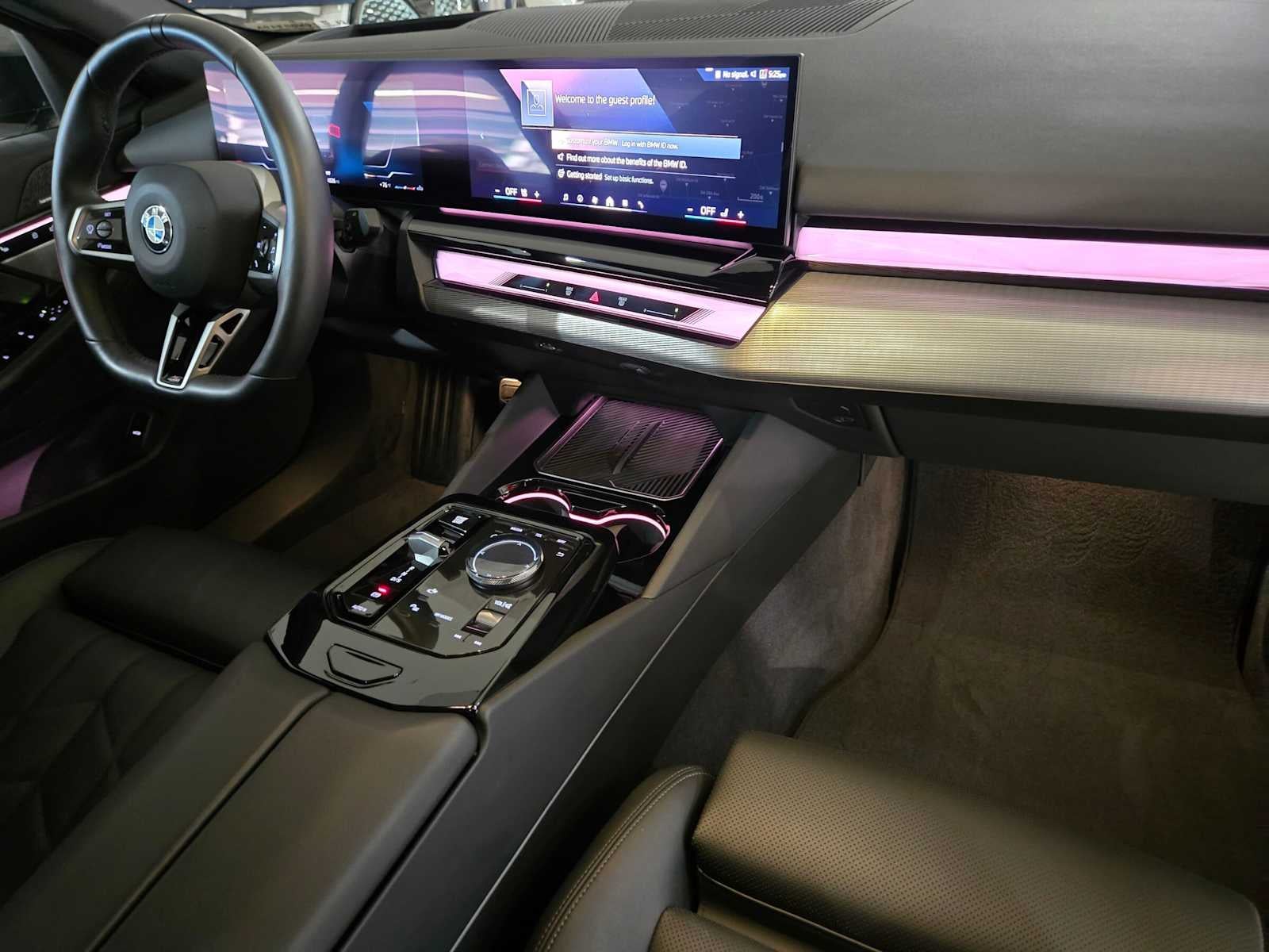2026 BMW 5 Series 540i xDrive