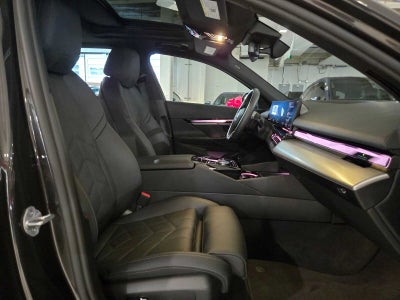 2026 BMW 5 Series 540i xDrive