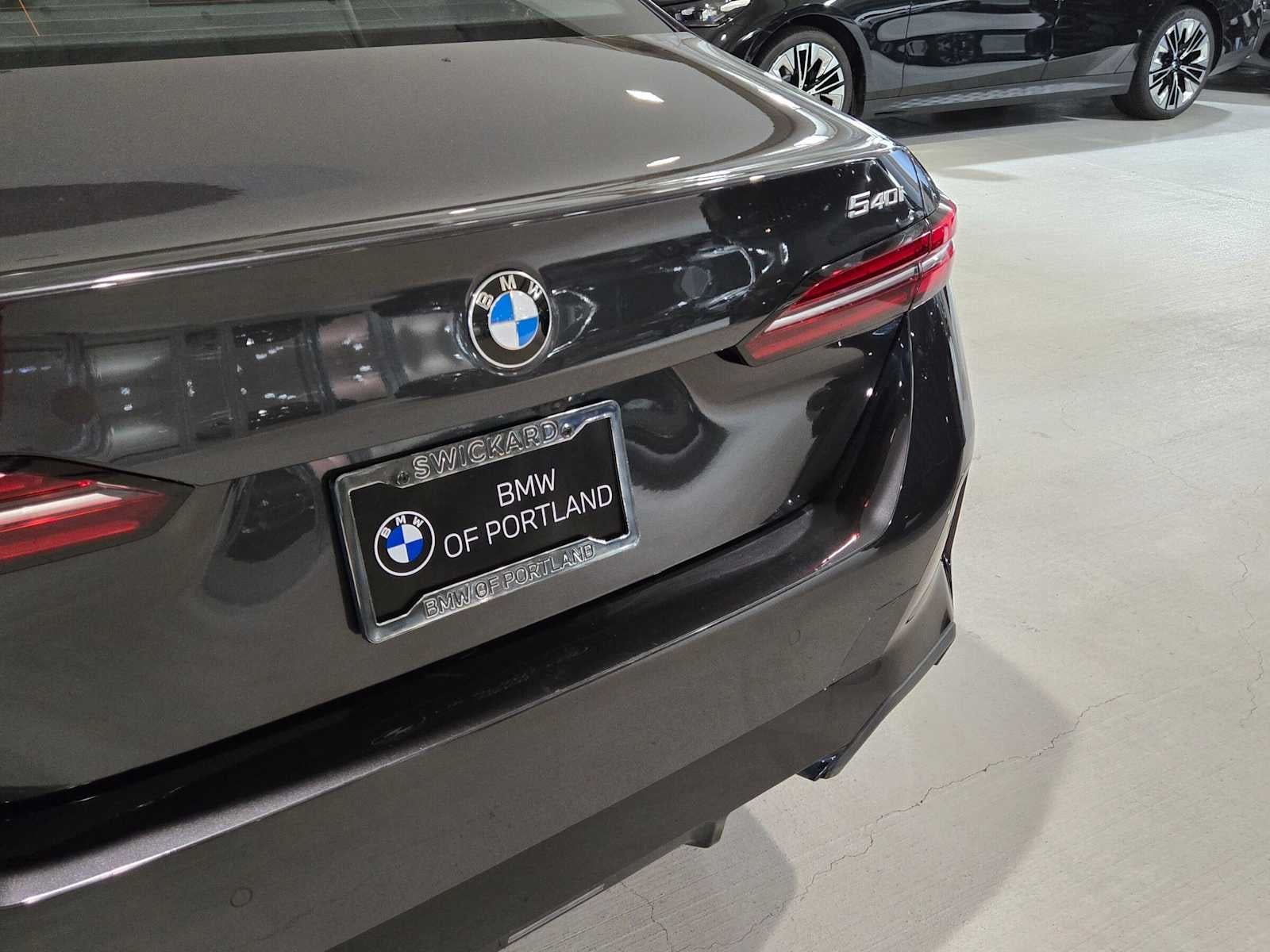 2026 BMW 5 Series 540i xDrive