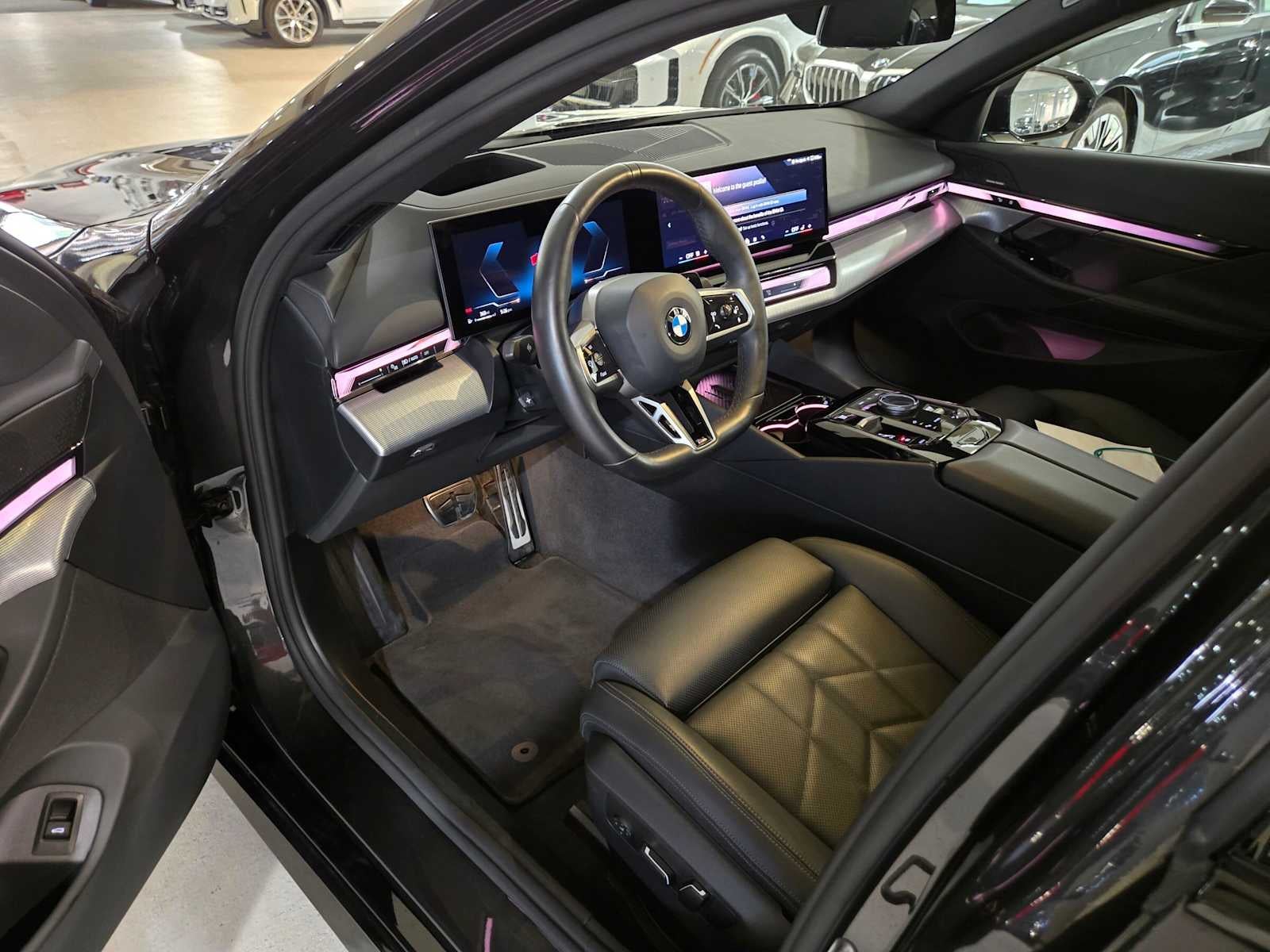 2026 BMW 5 Series 540i xDrive