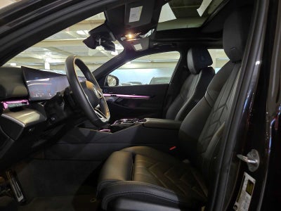 2026 BMW 5 Series 540i xDrive