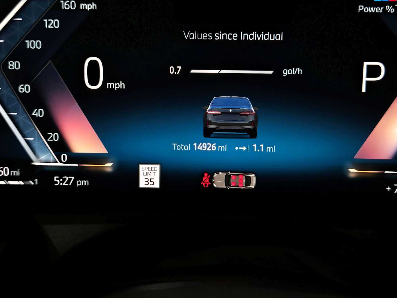 2026 BMW 5 Series 540i xDrive