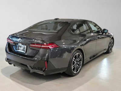 2026 BMW 5 Series 540i xDrive