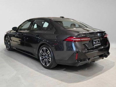 2026 BMW 5 Series 540i xDrive
