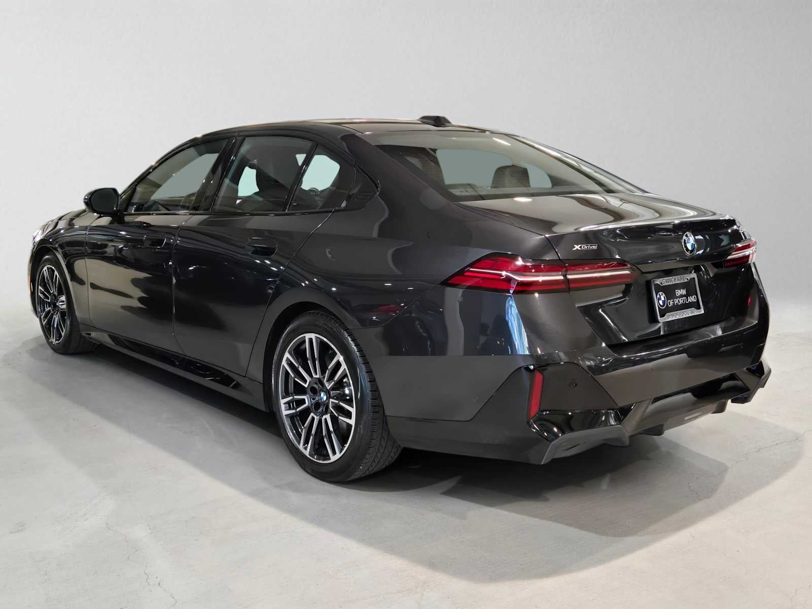 2026 BMW 5 Series 540i xDrive