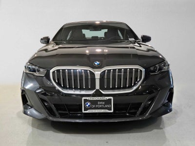 2026 BMW 5 Series 540i xDrive