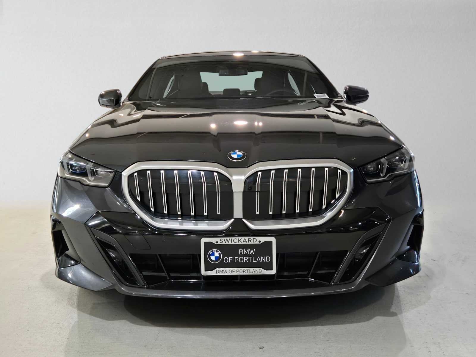 2026 BMW 5 Series 540i xDrive