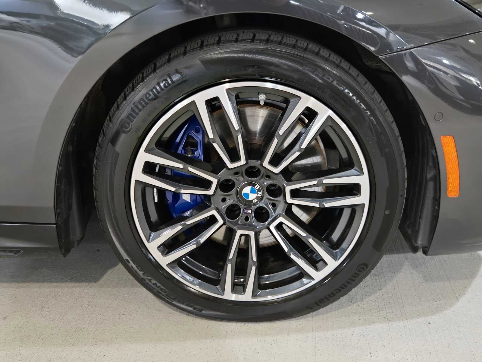 2026 BMW 5 Series 540i xDrive