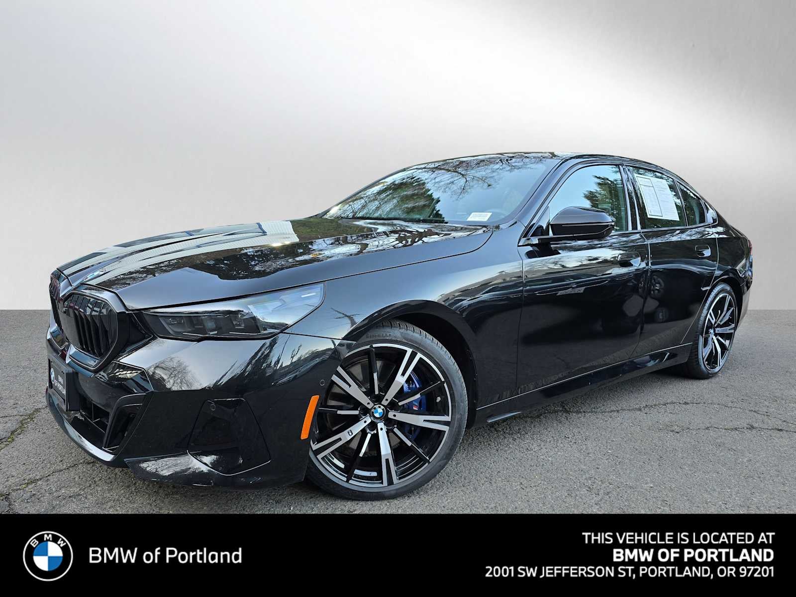 2025 BMW 5 Series 540i xDrive