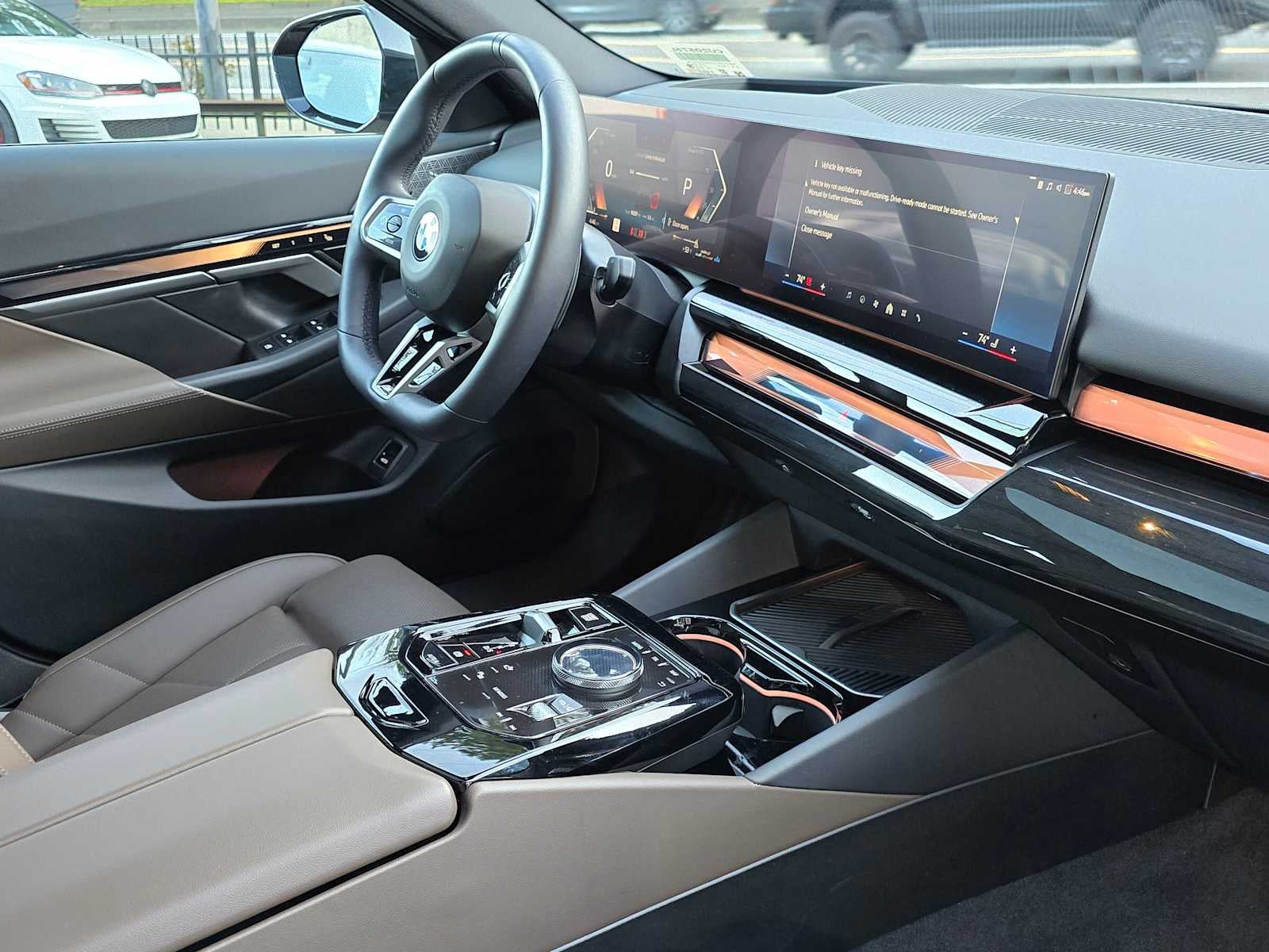 2025 BMW 5 Series 540i xDrive