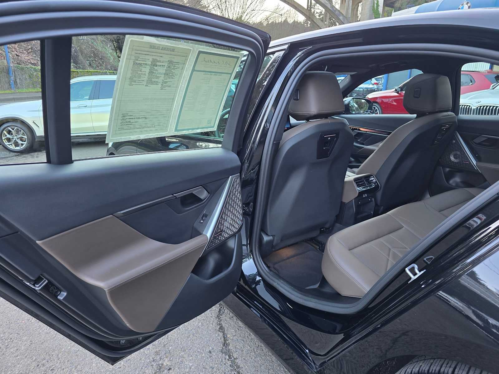 2025 BMW 5 Series 540i xDrive